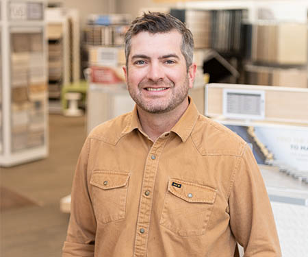 Taylor Brandt — Flooring Sales Consultant, Spartanburg Carpet One